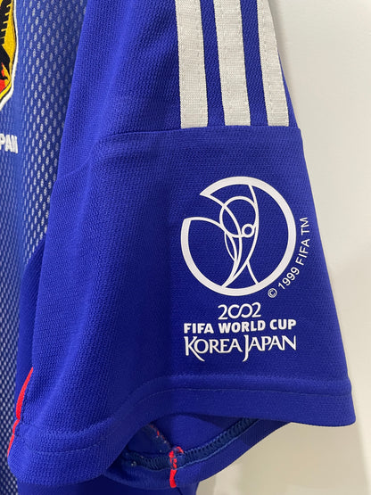 JAPAN 2002 HOME NAKATA L
