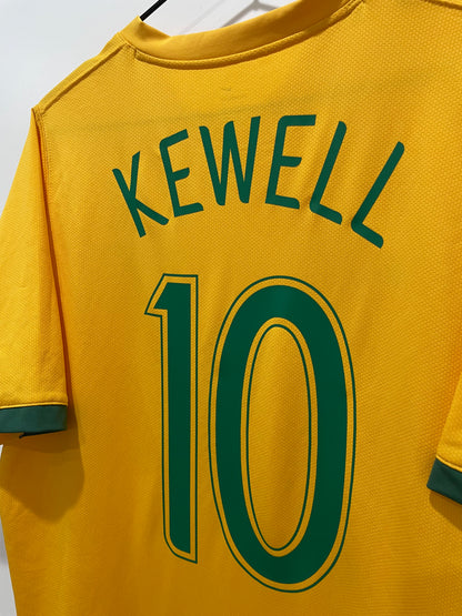 AUSTRALIA 2006 HOME KEWELL M