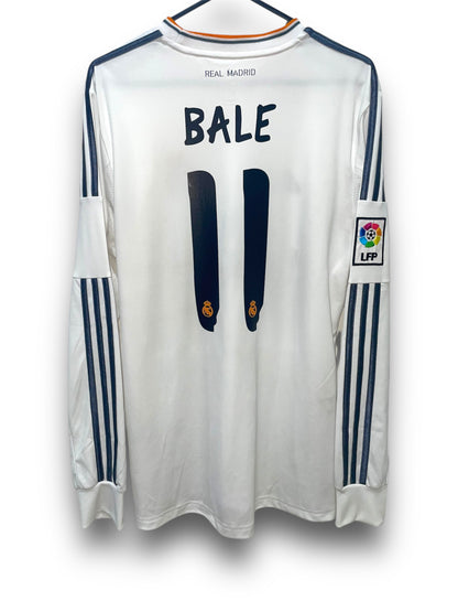 REAL MADRID 2013 HOME LS BALE M