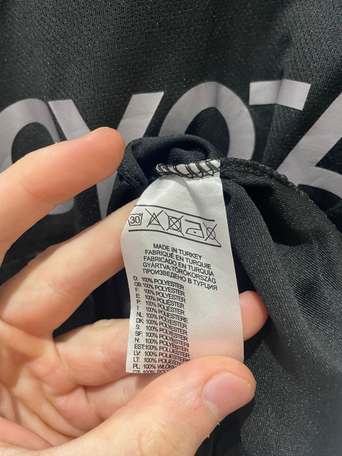 BESIKTAS 2013 AWAY YM