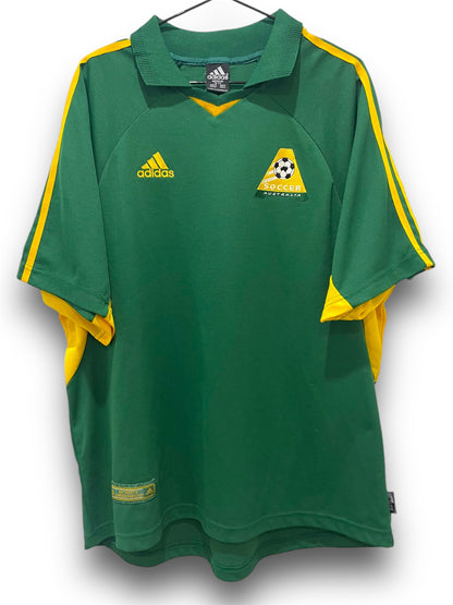 AUSTRALIA 2001 HOME M