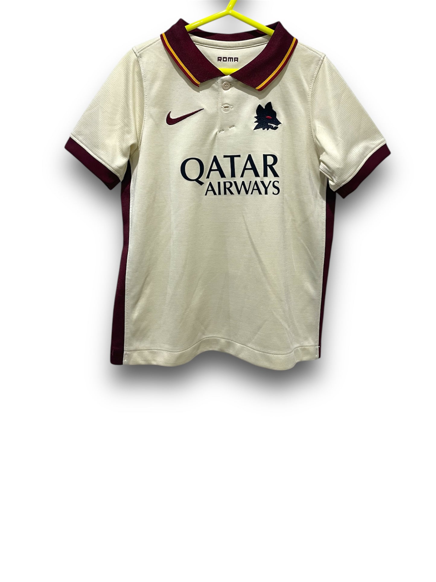 AS ROMA 2020 AWAY YXXS