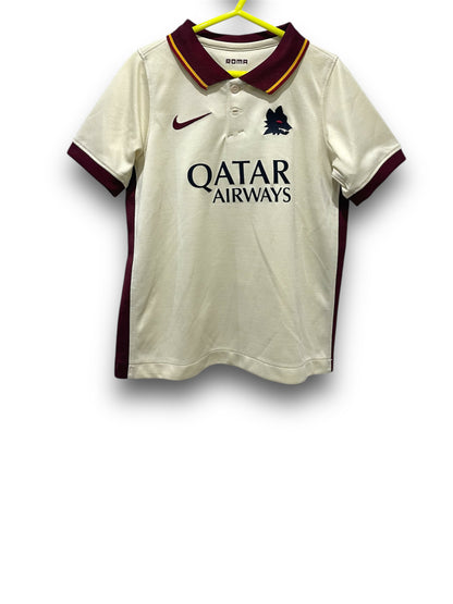 AS ROMA 2020 AWAY YXXS