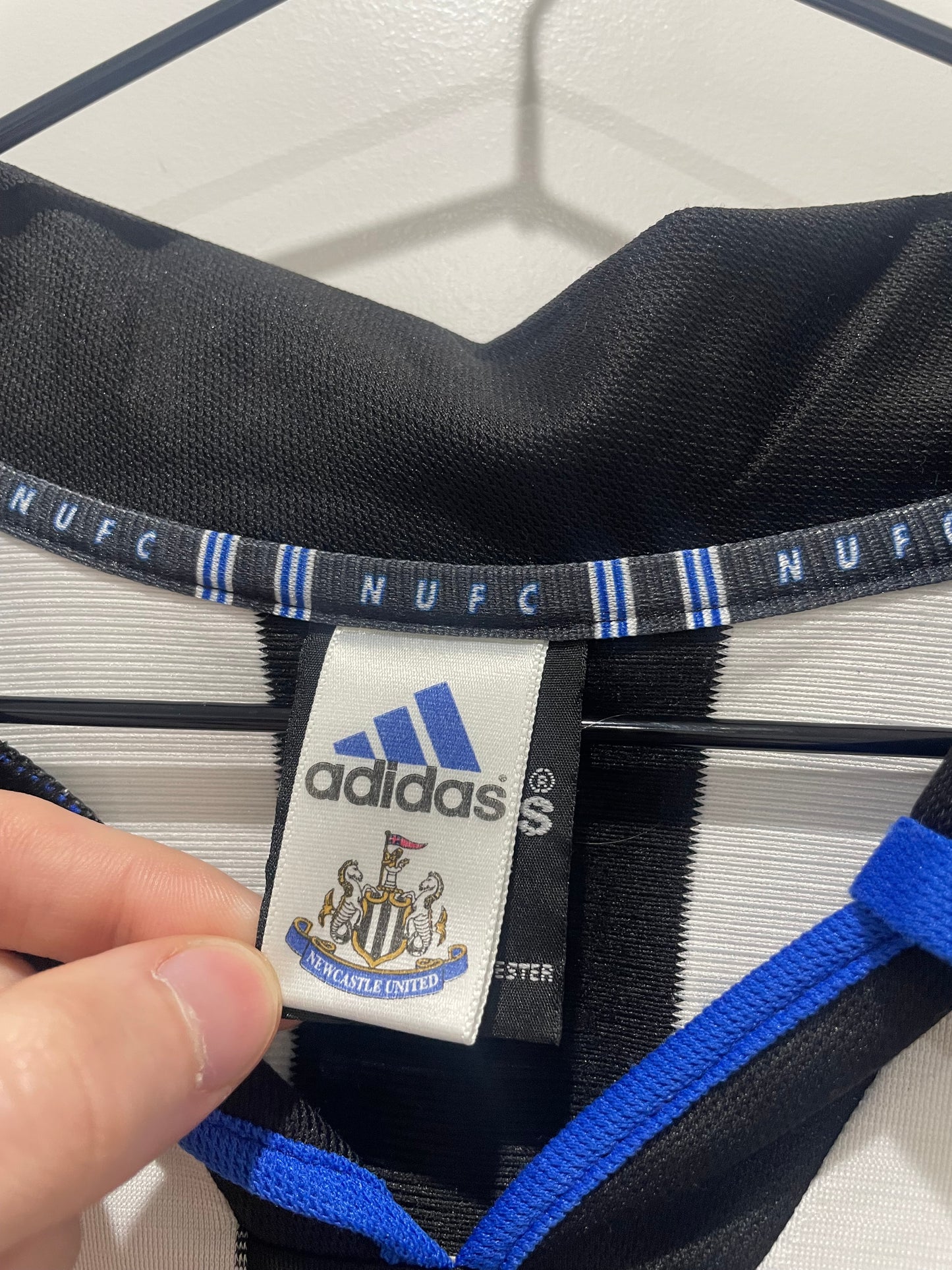 NEWCASTLE 1999 HOME SHEARER XL