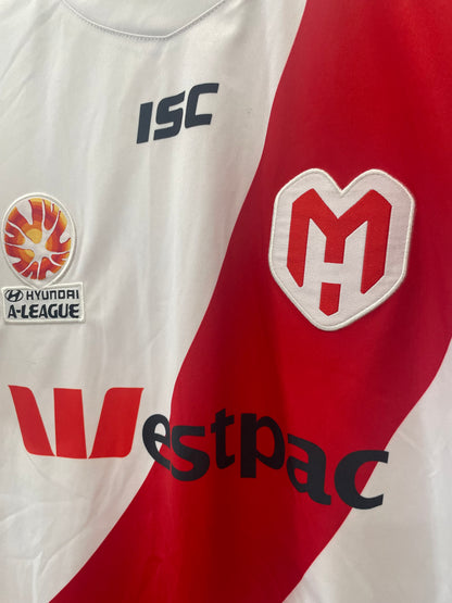 MELBOURNE HEART 2011 AWAY M