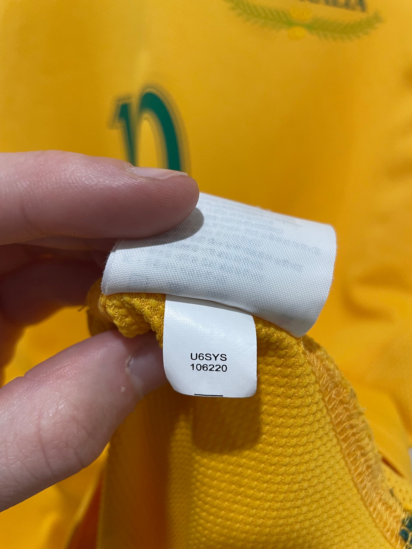 AUSTRALIA 2006 HOME KEWELL M