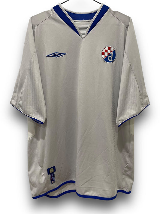 DINAMO ZAGREB 2004 AWAY L