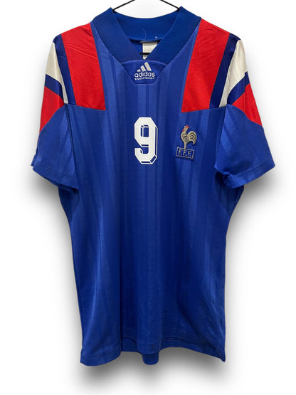 FRANCE 1992 HOME #9 (PAPIN) S