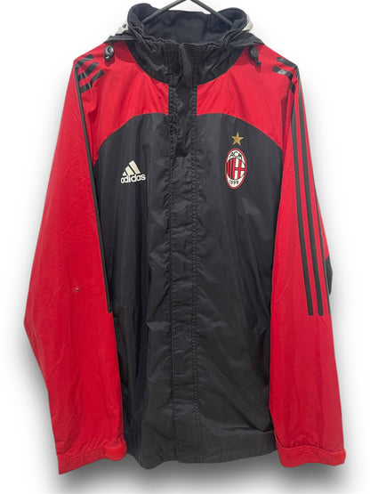 AC MILAN 2002 SPRAY JACKET (PI) L