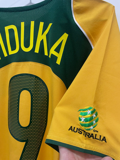 AUSTRALIA 2005 HOME VIDUKA S