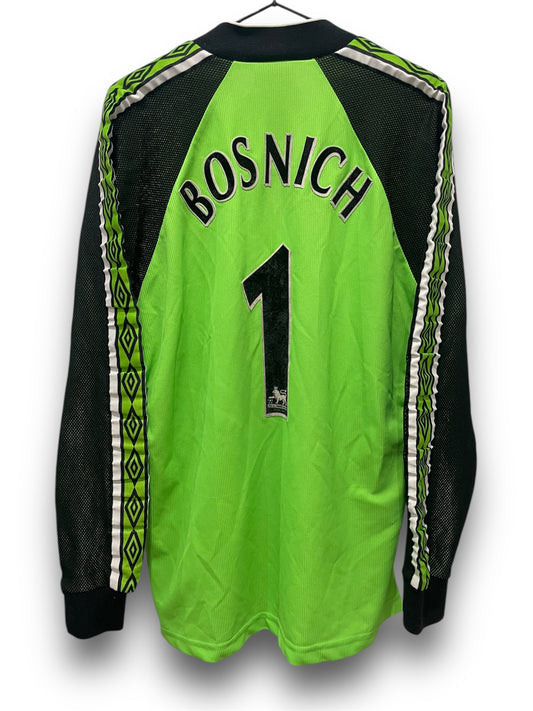 MANCHESTER UNITED 1998 GK BOSNICH M