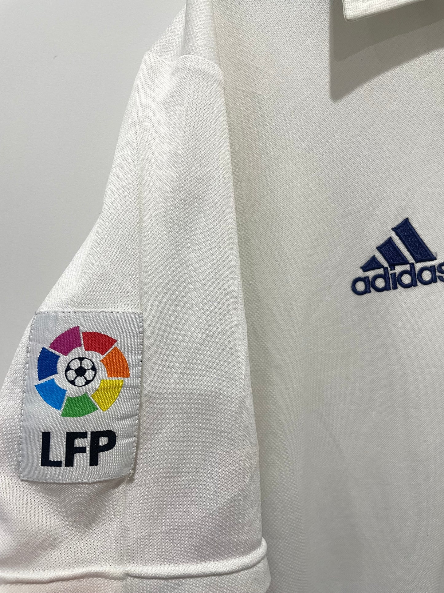 REAL MADRID 2002 HOME ZIDANE S