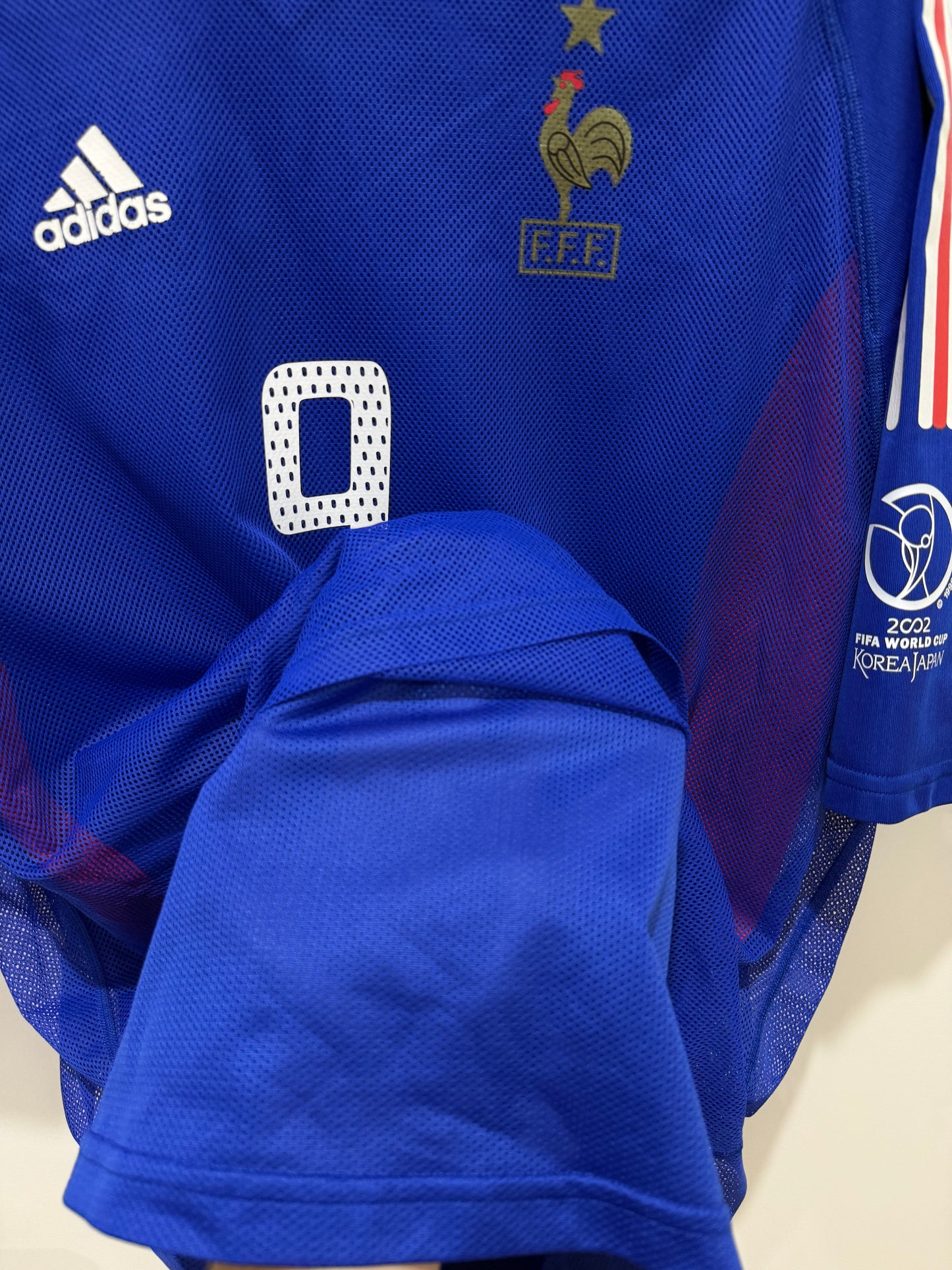 FRANCE 2002 HOME (PI) CISSE XL