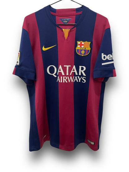 BARCELONA 2014 HOME NEYMAR M
