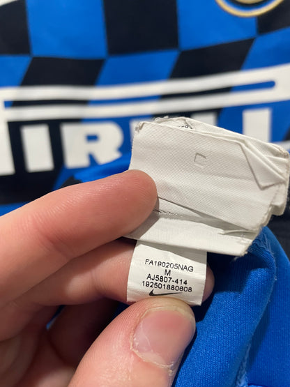 INTER MILAN 2019 HOME LUKAKU YM