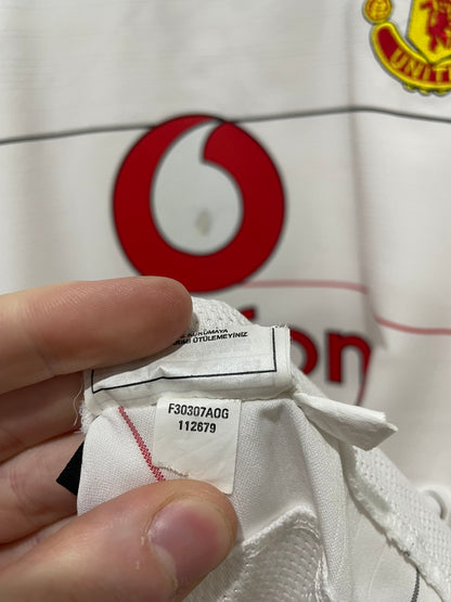 MANCHESTER UNITED 2003 THIRD RONALDO XL