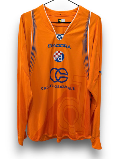 DINAMO ZAGREB 2007 THIRD LS MODRIC L