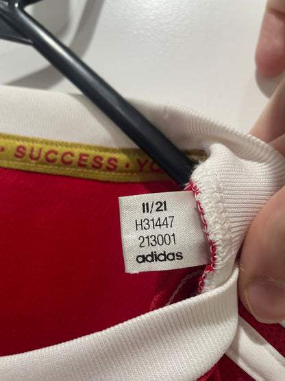 MANCHESTER UNITED 2021 HOME RONALDO S