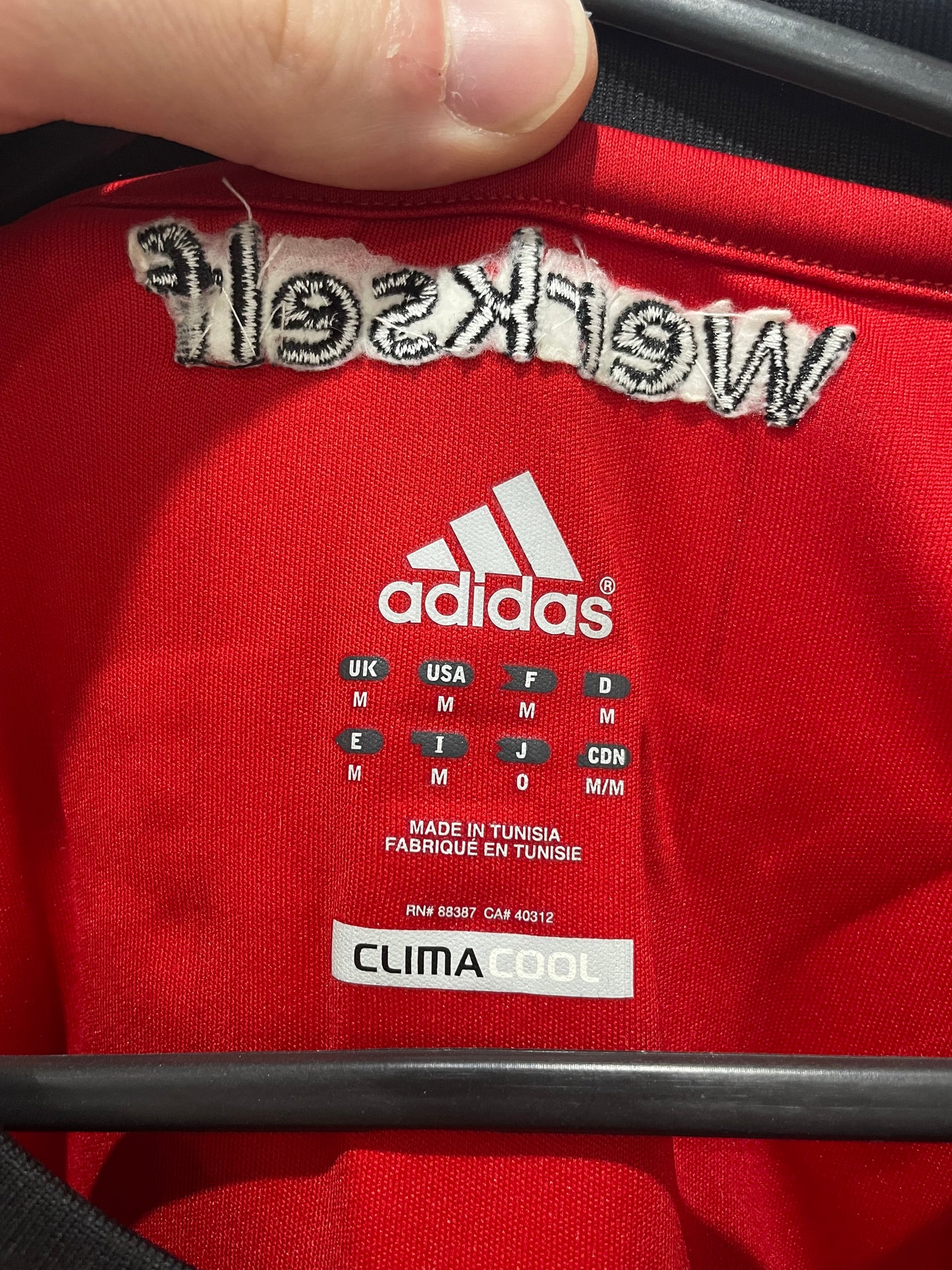 BAYER LEVERKUSEN 2013 AWAY SON M