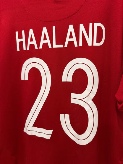 NORWAY 2020 HOME HAALAND M