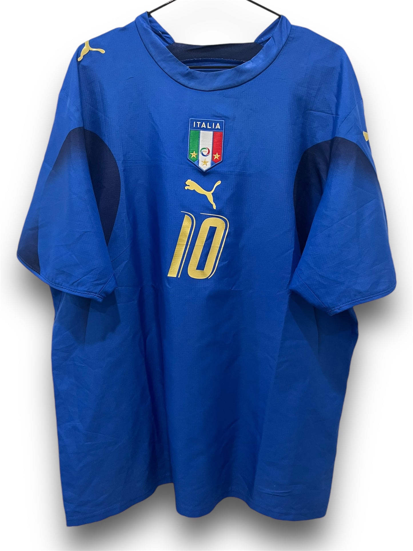 ITALY 2006 HOME TOTTI XL