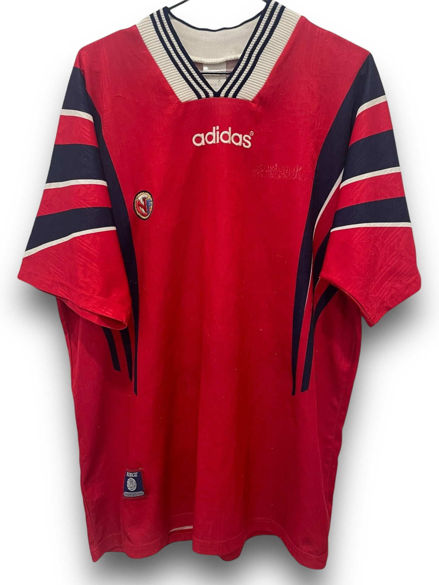 NORWAY 1996 HOME L