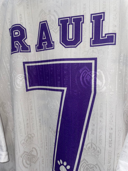 REAL MADRID 1996 HOME (PI) RAUL L