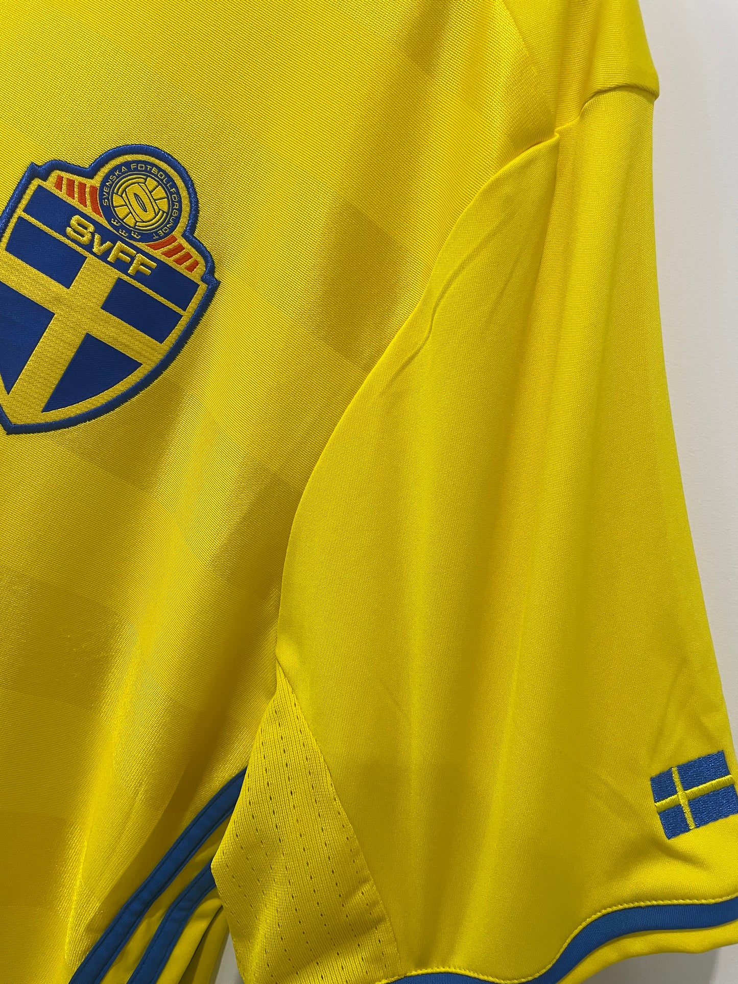 SWEDEN 2016 HOME IBRAHIMOVIC XL