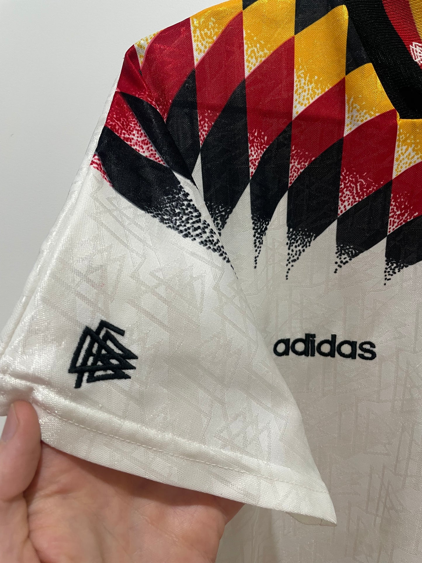 GERMANY 1994 HOME XS