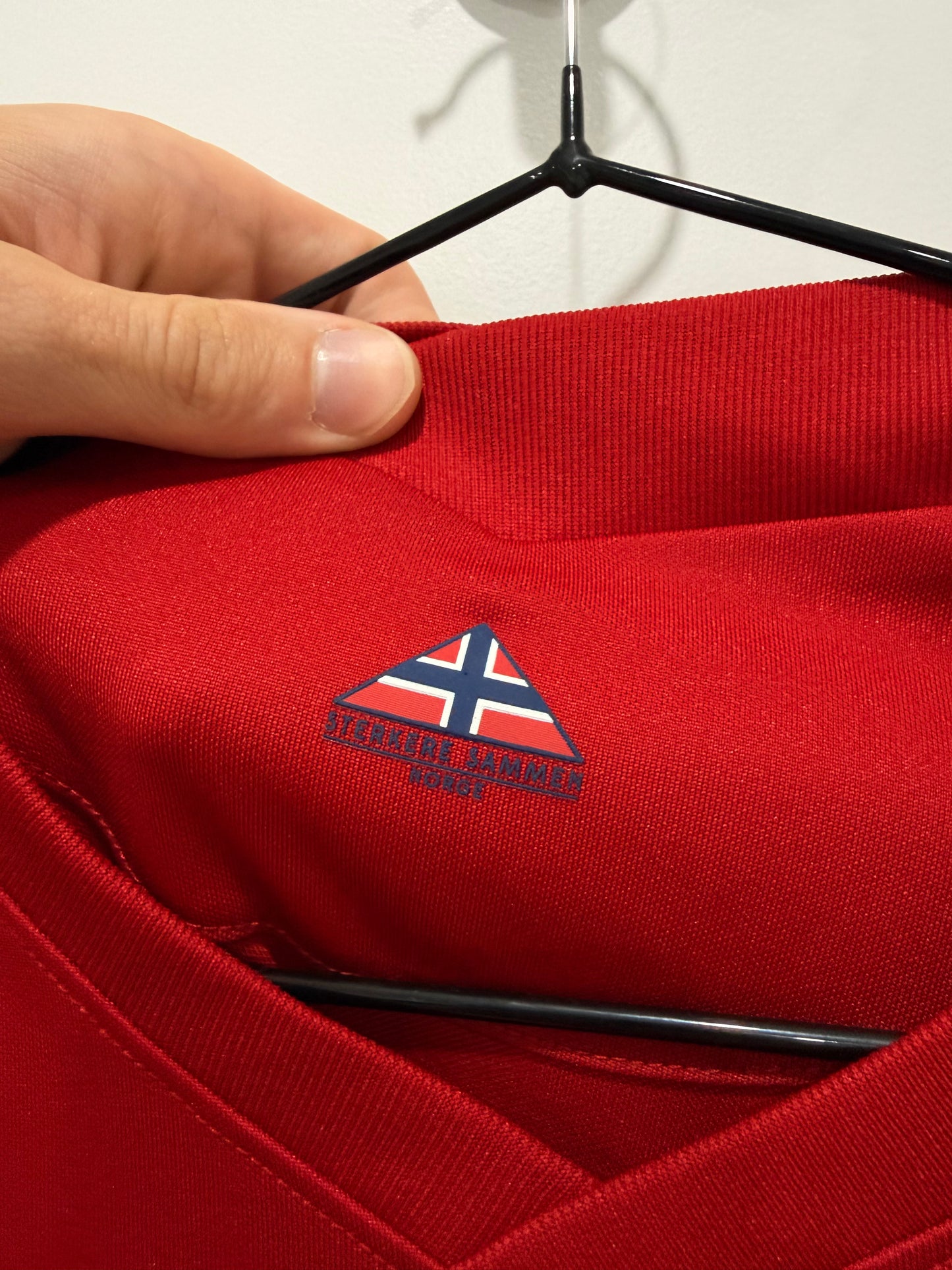 NORWAY 2020 HOME HAALAND M