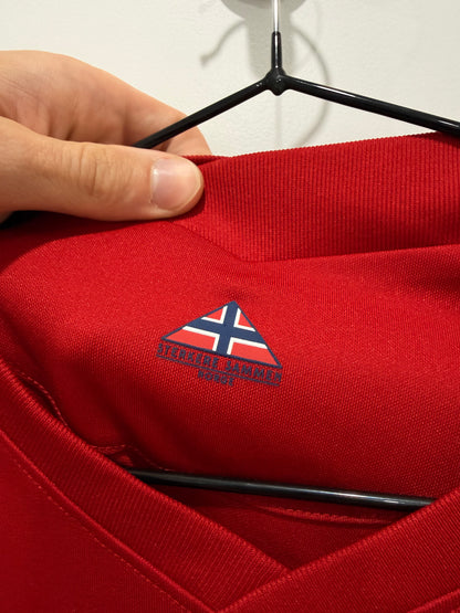 NORWAY 2020 HOME HAALAND M