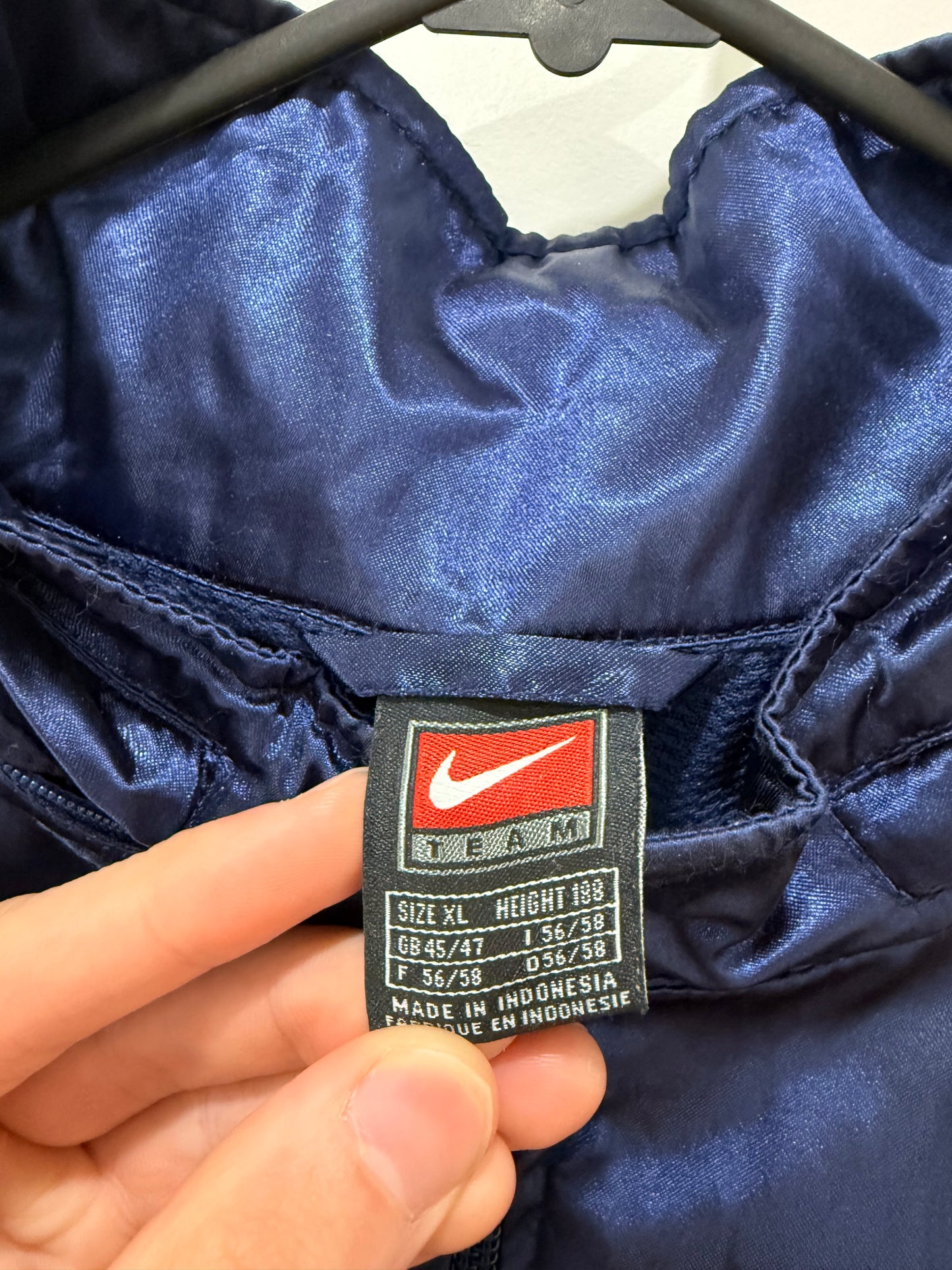 PSG 2001 SPRAY JACKET XL