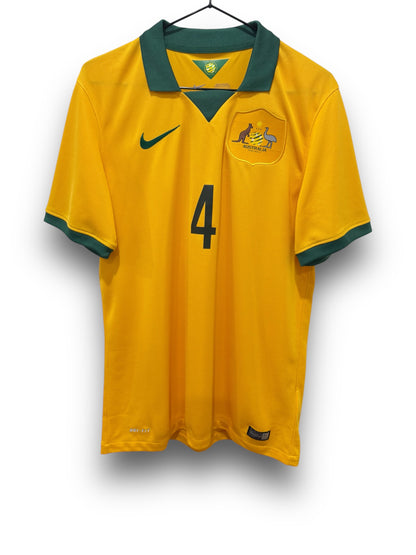 AUSTRALIA 2014 HOME CAHILL S