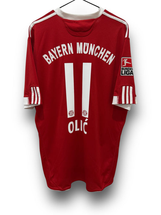 BAYERN MUNICH 2009 HOME OLIC XL