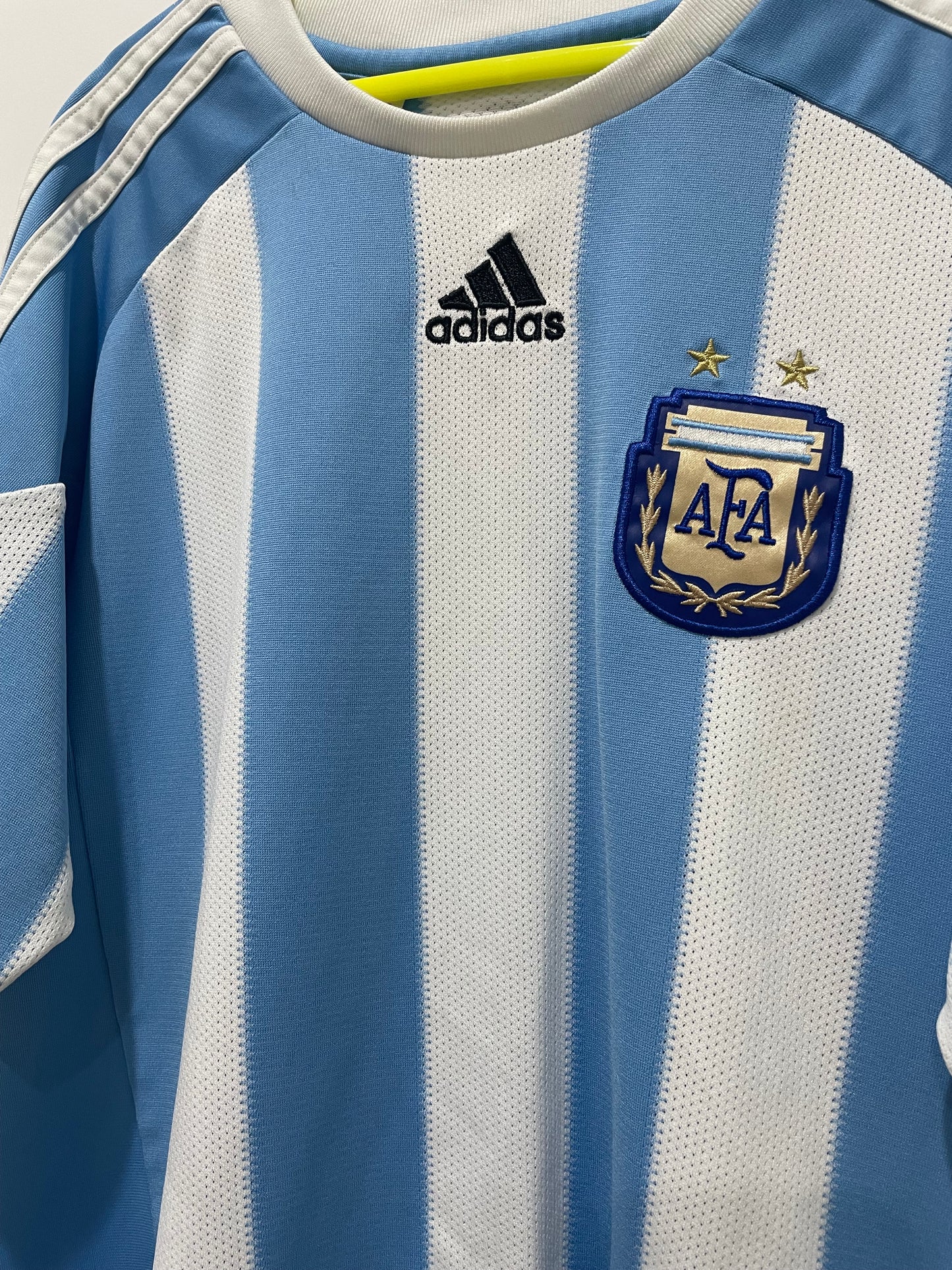 ARGENTINA 2010 HOME YM