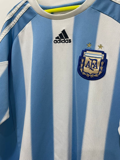 ARGENTINA 2010 HOME YM