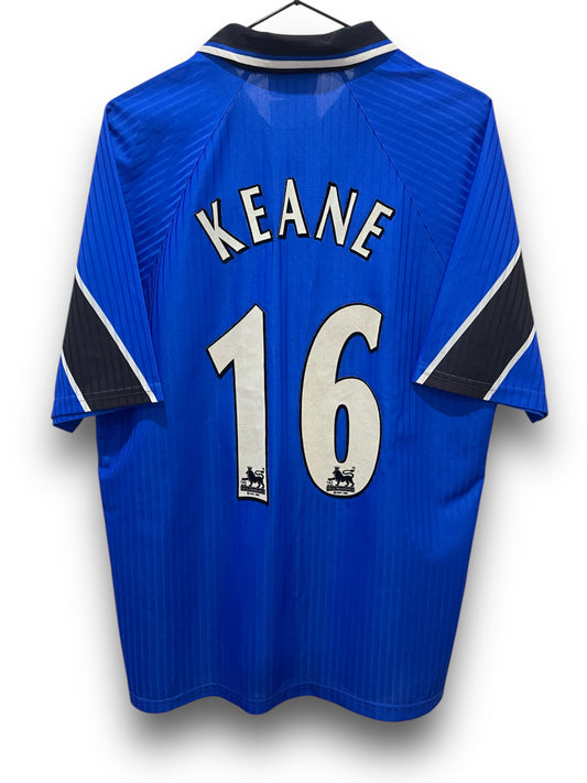 MANCHESTER UNITED 1997 THIRD KEANE M
