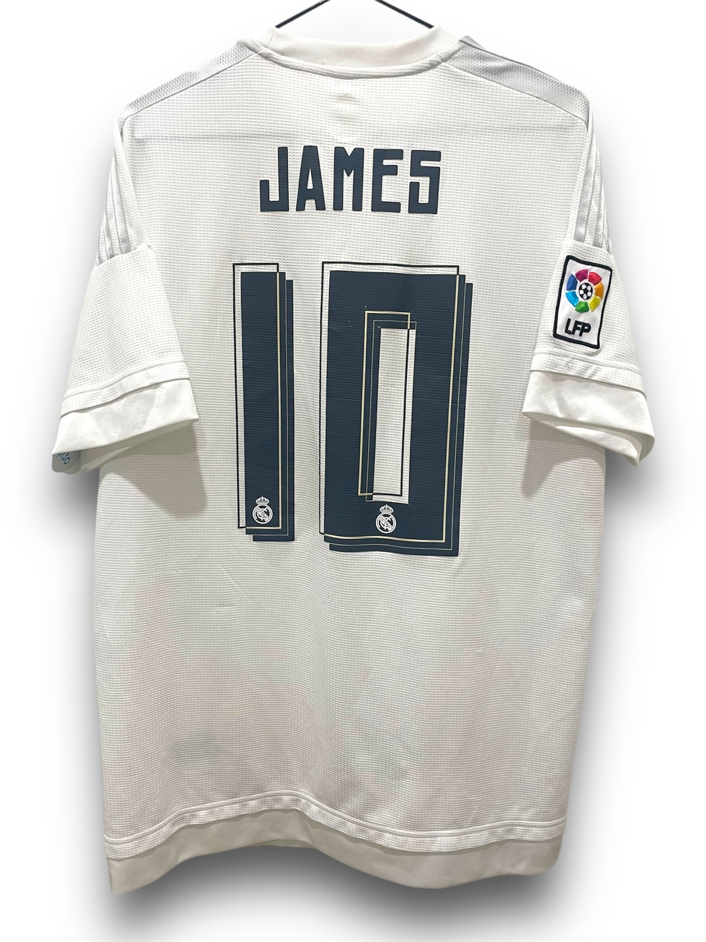 REAL MADRID 2015 HOME JAMES L