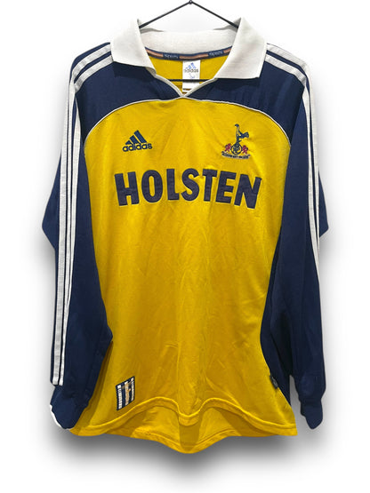 TOTTENHAM 1999 AWAY LS L