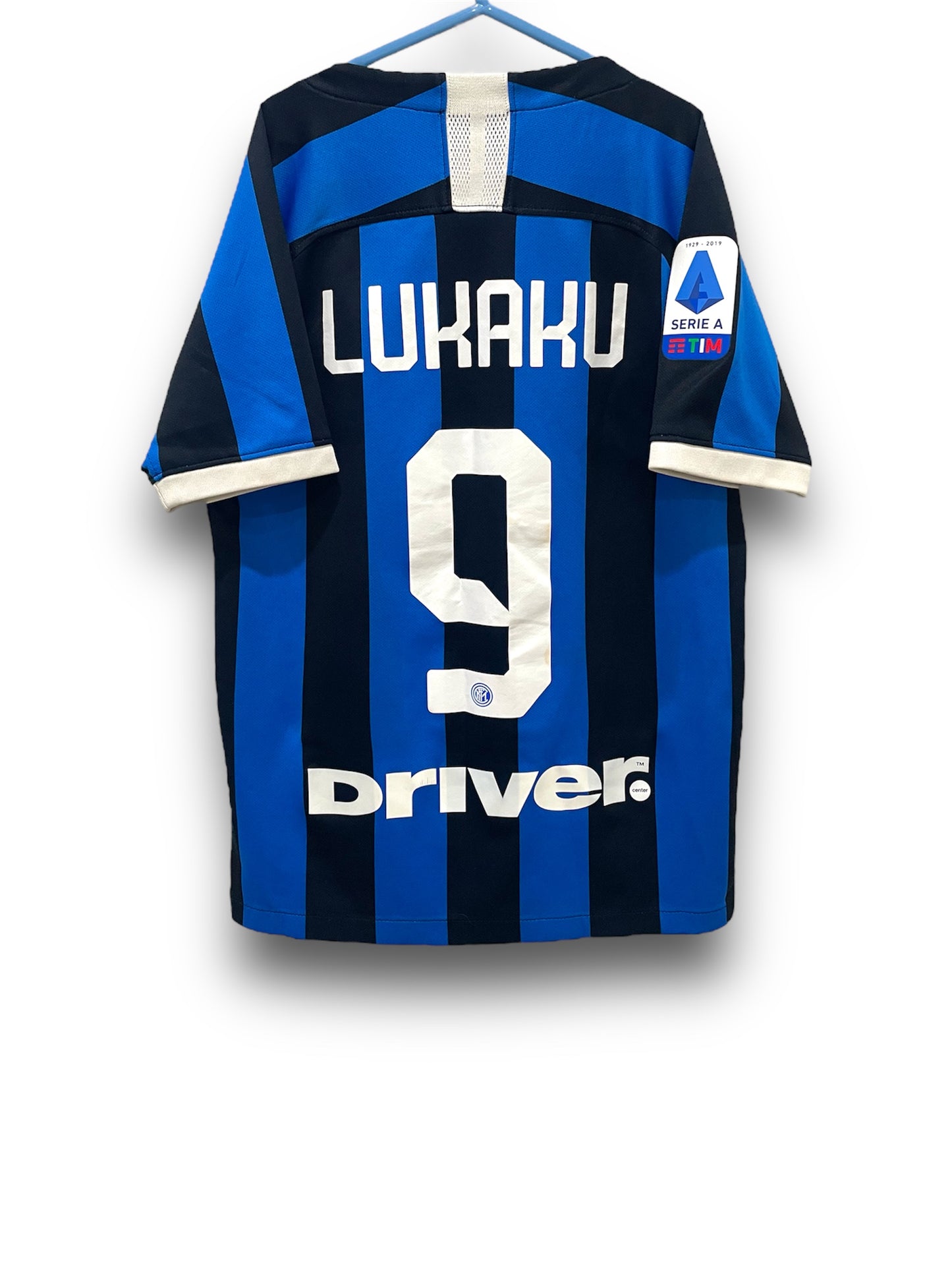 INTER MILAN 2019 HOME LUKAKU YM