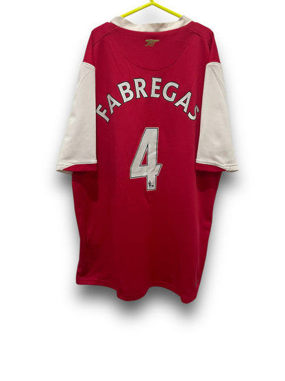 ARSENAL 2006 HOME FABREGAS YXL