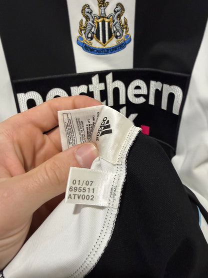 NEWCASTLE 2007 HOME LS VIDUKA L