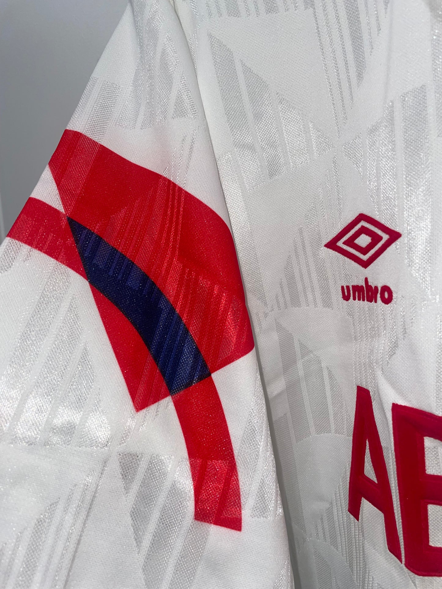 ABERDEEN 1990 AWAY L (BNWT)