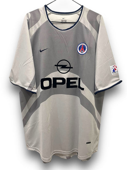 PSG 2001 AWAY RONALDINHO XL