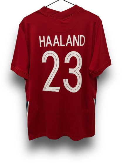 NORWAY 2020 HOME HAALAND M