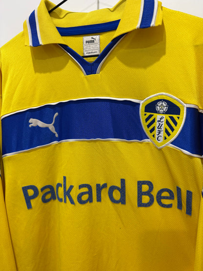 LEEDS 1999 AWAY LS KEWELL M