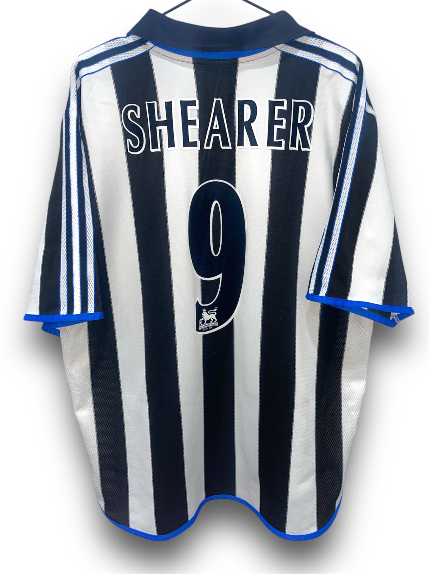 NEWCASTLE 1999 HOME SHEARER XL