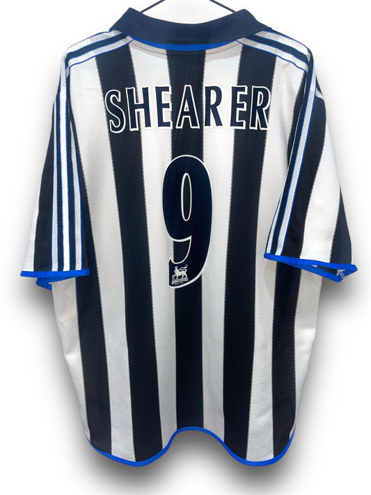 NEWCASTLE 1999 HOME SHEARER XL
