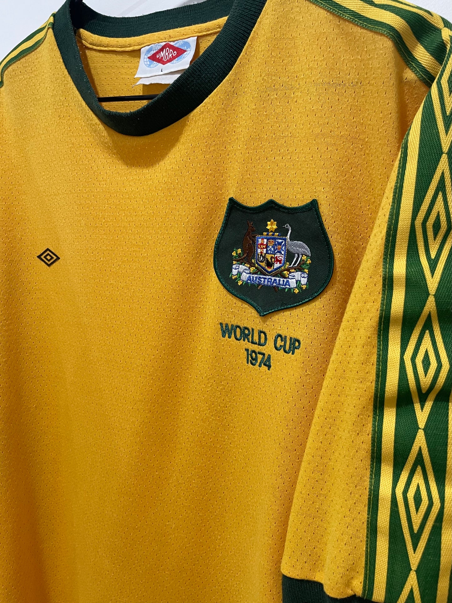 AUSTRALIA 1974 HOME (2006 RE-ISSUE) L