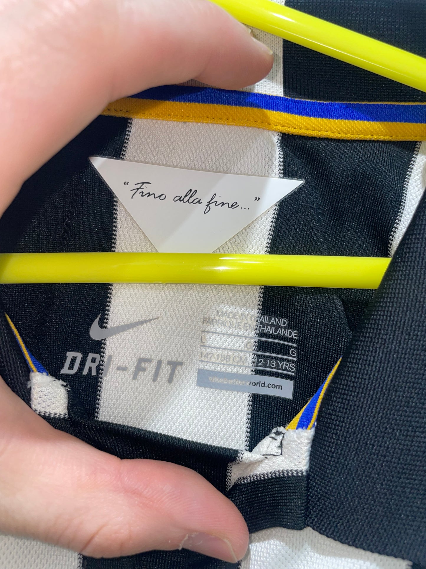 JUVENTUS 2014 HOME POGBA YL